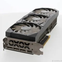 ［中古動作確認済み］GeForce RTX3080ti 箱無し GeForce RTX 3080 Ti 搭載グラボ 新品 80,000円 中古 56,970円