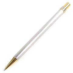 美品】カルティエ ボールペン サントス ドゥ カルティエ マストライン