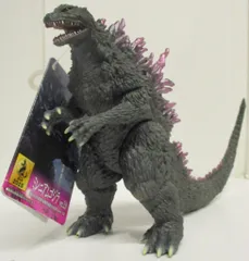 フィギュア　[タグ付き] ミレニアムゴジラ さよなら日劇ラストショウver. 「ゴジラ2000 ミレニアム」 ムービーモンスターシリーズ TOHOシネマズ日劇限定 USED) Figure - Godzilla (ミレニアムゴジラ さよなら日劇ラスト