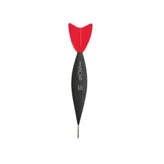 アマノ釣具 ウキ イソファイブ遠投ウキ 18号 レッドのサムネイル