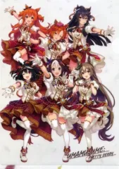 【中古】クリアファイル 集合 公式A4クリアファイル(4th EVENT Ver.) 「ウマ娘 プリティーダービー 4th EVENT SPECIAL DREAMERS!!」