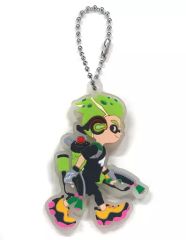 【中古】ストラップ(キャラクター) インクリングボーイ(Splatoon(スプラトゥーン)) 「Nintendo TOKYO ラバーストラップコレクション」