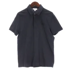 ラコステ LACOSTE パリポロシャツ 半袖 PH5522-19B ネイビー M
