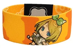 【中古】アクセサリー(非金属) 鏡音リン 「初音ミク マジカルミライ 2021 リバーシブルバンド」