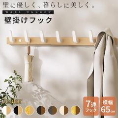 ウォールハンガー 壁掛けフック 壁掛け ハンガー コート 帽子 洋服 掛け アンティーク おしゃれ 北欧 木 木製 金具 フック ラック