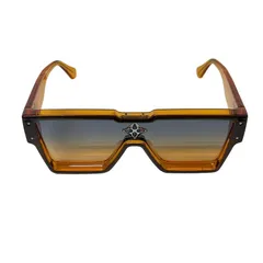LOUIS VUITTON ルイ・ヴィトン サイクロン正規品 LOUIS VUITTON ルイヴィトン 21SS サングラス LV サイクロン