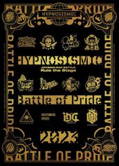 [중고] 기타 Blu-ray Disc 무대 히프노시스 마이크-Division Rap Battle- Rule the Stage-Battle of Pride 2023-
