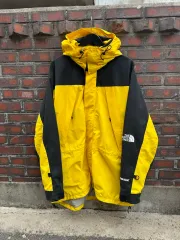 90s THE NORTH FACE(ザノースフェイス) 水溶性 マウンテン ジャケット