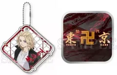 【中古】雑貨 佐野万次郎(マイキー) 缶ケース入りアクリルキーホルダー 「東京リベンジャーズ」