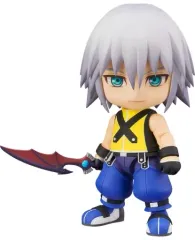 【中古】フィギュア ねんどろいど リク 「キングダムハーツ」