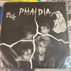 中古 PHAIDIA キャー 参加オムニバス レコード 