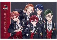 【中古】ポストカード ハーツラビュル寮(制服) ポストカード 「ディズニー ツイステッドワンダーランド」 ディズニーストア限定