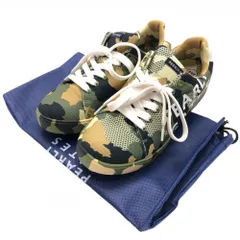 新品PEARLY GATES カモフラ ハイカットゴルフシューズ パーリーゲイツ ハイカット ゴルフシューズ 白×カーキ 迷彩