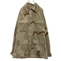 アメリカ軍　デザートカモフラージュ　ジャケット sandgraf_702