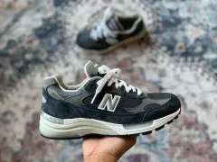 280 ニューバランス 992 コア ネイビー U992NY USA