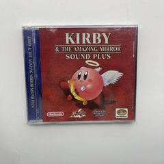 星のカービィ　鏡の大迷宮　サウンド+  サントラ　CD