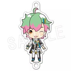 [중고] 키 체인 마스코트 (캐릭터) 고양이 버드 나무 키리오 [아이돌 마스터 SideM 연결 아크릴 키 체인 Vol.3]