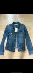 新品 ZARA(ザラ) デニムジャケット