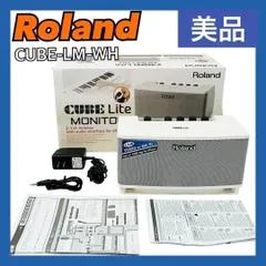 2Y♦♦342 ローランド 2.1チャンネル モニターシステム CM-110 Roland - CM-110 | CUBE Monitor