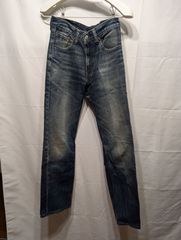 匿名配送 即購入可 LEVI'S リーバイス 533 W30 ダメージ
