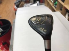 【最短翌日発送】XXIO PRIME 2023 | 19 | R | SP-1200 | 中古 | ユーティリティ | ダンロップ