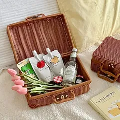 MOCHI新品未使用　ferm Living バスルームシェルフ ferm LIVING - Ceramic Basket / Small | HIMITSUKICHI