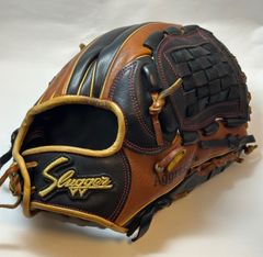 Slugger 久保田スラッガー　オーダー　軟式グローブ　美品　内野手用