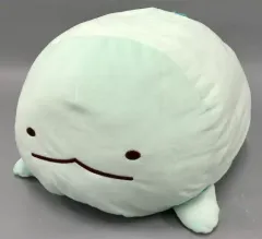 【中古】ぬいぐるみ とかげ うつぶせぬいぐるみXL プレミアムDX 「すみっコぐらし」