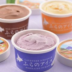 
北海道 「富良野ドルチェ」 ふらのアイス5種セット 各80ml×2
sp
