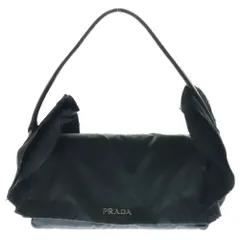 お値下げしましたプラダ　フリルバッグ ナイロン　シルバー金具 2025年最新】プラダバッグフリルの人気アイテム - メルカリ