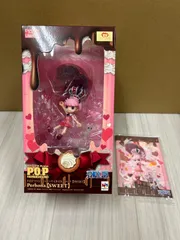 【未開封】ワンピース/フィギュア/ペローナ/P.O.P/SA/POP エクセレントモデル ワンピース フィギュア ワンピース