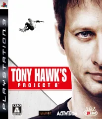 トニー・ホーク プロジェクト8 - PS3