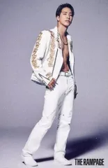 【中古】コレクションカード(男性) THE RAMPAGE from EXILE TRIBE/陣/CD「THE RAMPAGE FROM EXILE」(RZCD-77482/B，RZCD-77483)初回封入特典トレカ