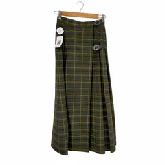 スライ SLY NYLON YARN PLAYD LONG SK レディース JPN：1のサムネイル