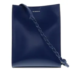 【中古】 JIL SANDER （ｼﾞﾙｻﾝﾀﾞｰ） ﾀﾝｸﾞﾙ バッグ ショルダー/メッセンジャーバッグ  Blue JSPR853173 69146 425 used:Bのサムネイル