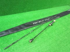 ECH茨　シマノ 24 オシアジガー インフィニティ モーティブ B610-2