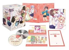 NEW GAME!! Rank.1(이벤트 티켓 우선 판매 신청권) [Blu-ray]