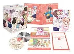 2026年最新】NEW GAME! Blu-rayの人気アイテム - メルカリ