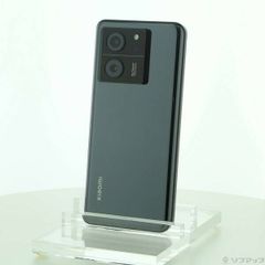 〔中古品〕〔展示品〕 Xiaomi 13T Pro 256GB ブラック SIMフリー【258】