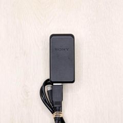 SONY SGPAC5V4 Charger, Charging Cable, USB Cable, Cable Charger, Charging for α1 (ILCE-1), α9 (ILCE-9), α9II (ILCE-9M2), α9 III (ILCE-9M3) 60-1226-941