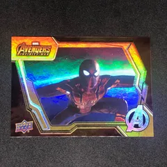 2025年最新】upperdeck spider-manの人気アイテム - メルカリ