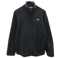 17,343円D500 Patagonia パタゴニア 長袖 ジップアップ 裏ボア アウター