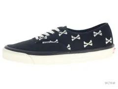 【超希少】初期コラボ WTAPS×VANS オーセンティック ブラック 2025年最新】vans wtaps オーセンティックの人気アイテム - メルカリ