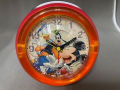 目覚まし時計　ディズニー