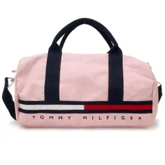 【新品 未使用】TOMMY HILFIGER トミーヒルフィガー ボストン ミニダッフル バッグ Mini Duffel Bag 6944610 673のサムネイル
