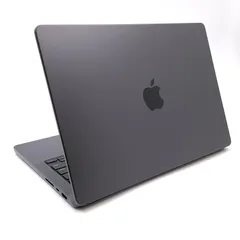【極美品】M4MacBookPro 32GB 512GB スペースブラック 2025年最新】macbook pro m4 32gbの人気アイテム - メルカリ