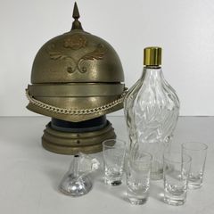 レミーマルタン ルイ13世 バカラ クリスタルボトル 空瓶 2本セット