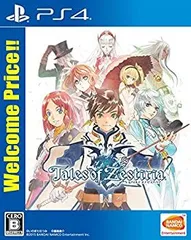 【中古】 テイルズ オブ ゼスティリア Welcome Price!! - PS4