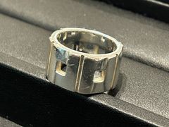 グッチ　モダニスト　リング　SV925　ヴィンテージ　ring GUCCI
