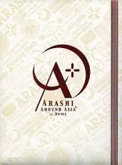 2025年最新】arashi around asia 初回の人気アイテム - メルカリ